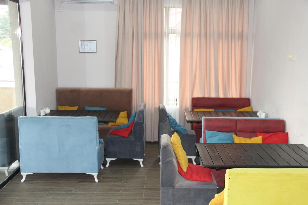 Tskaltubo Hotel Terrace 外观 照片
