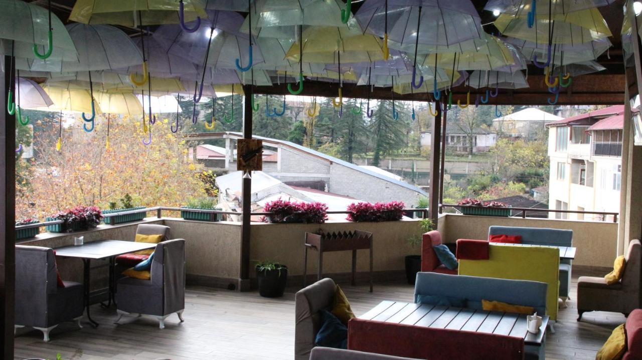 Tskaltubo Hotel Terrace 外观 照片