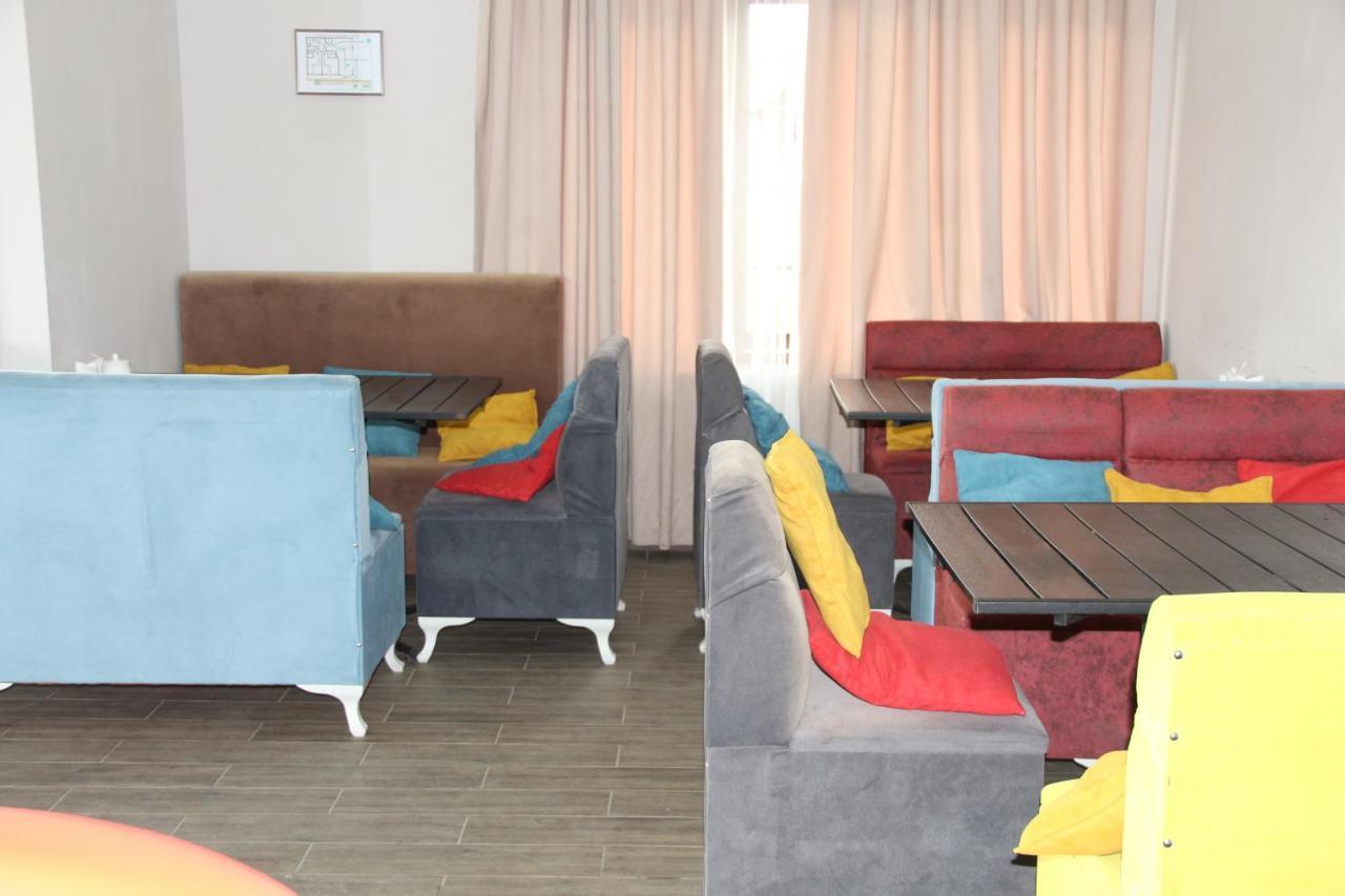 Tskaltubo Hotel Terrace 外观 照片