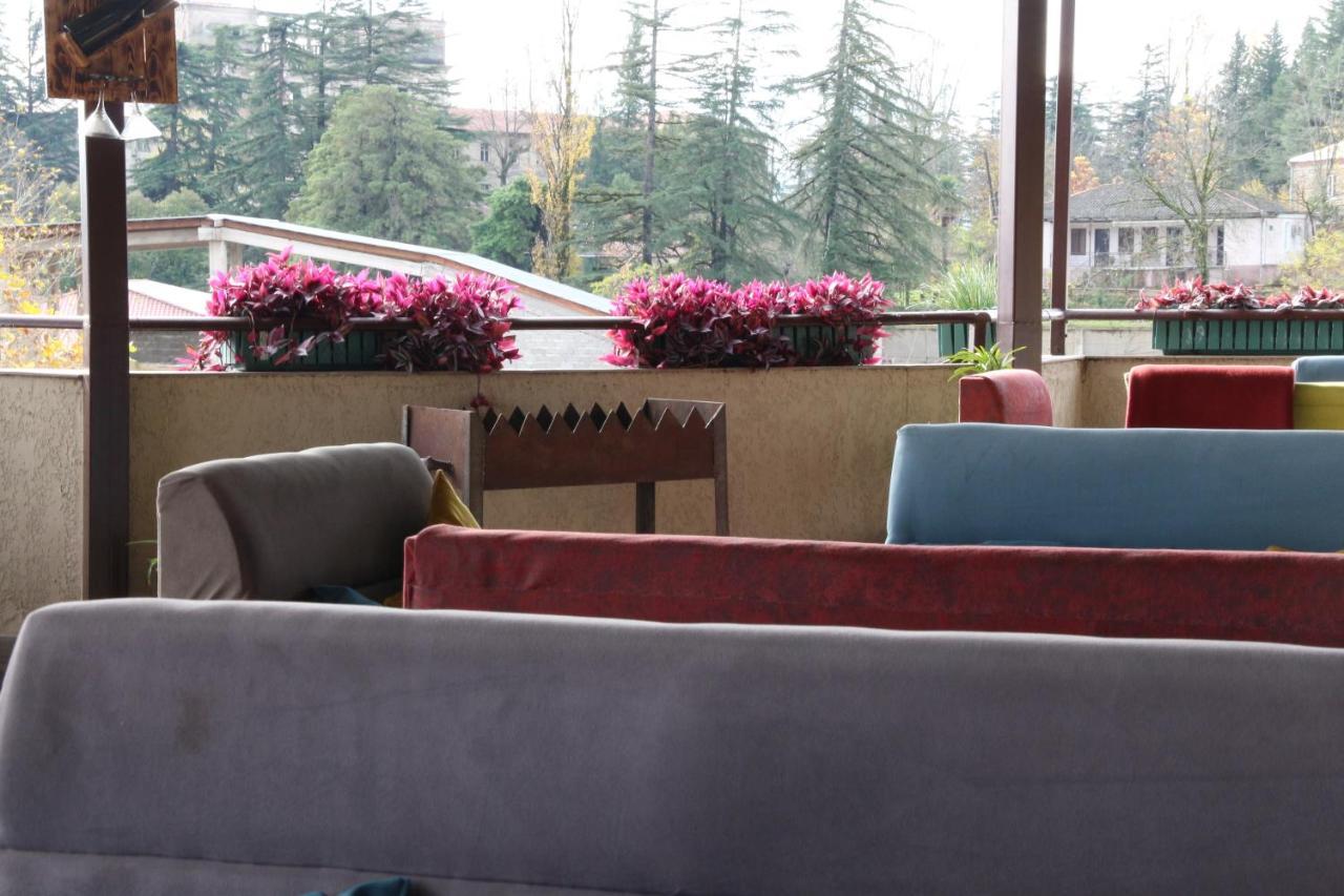 Tskaltubo Hotel Terrace 外观 照片