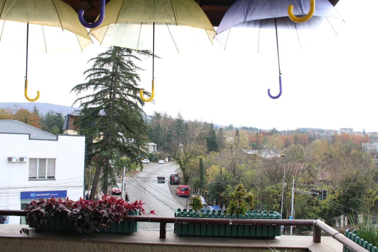 Tskaltubo Hotel Terrace 外观 照片