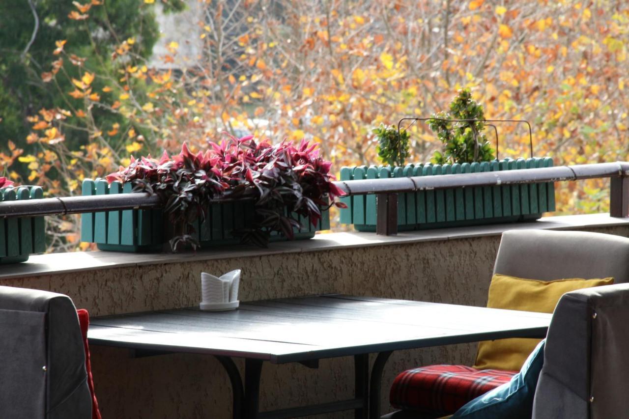 Tskaltubo Hotel Terrace 外观 照片