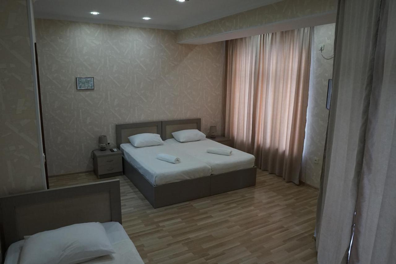 Tskaltubo Hotel Terrace 外观 照片