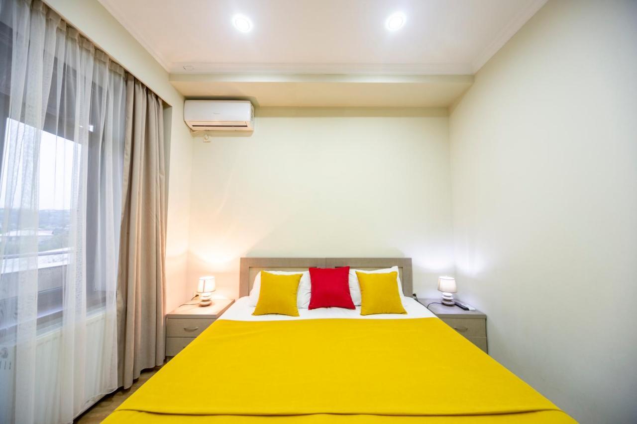 Tskaltubo Hotel Terrace 外观 照片
