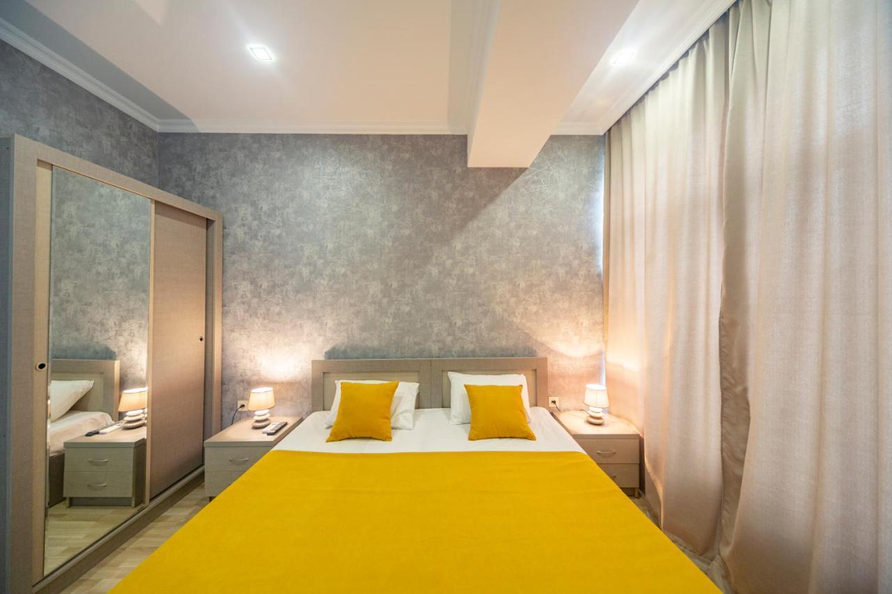 Tskaltubo Hotel Terrace 外观 照片