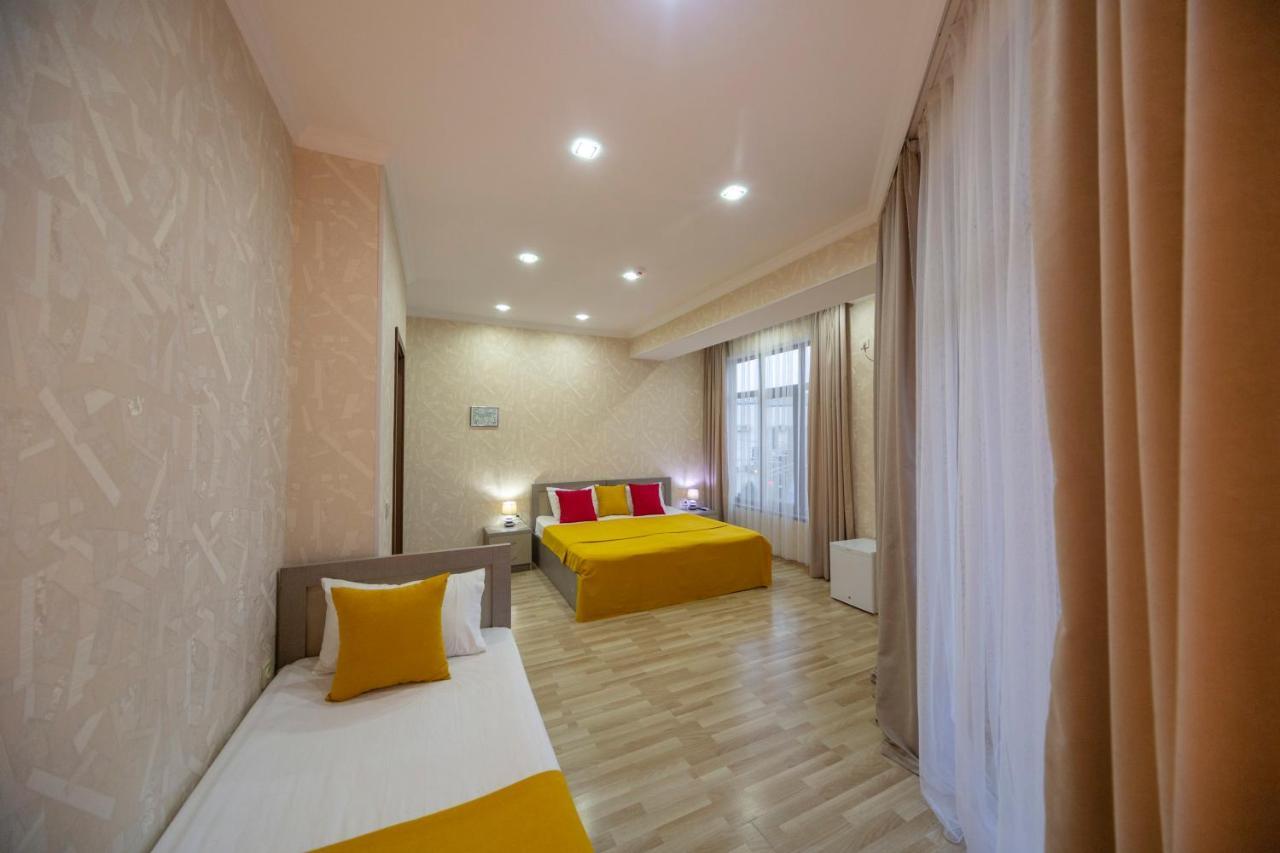 Tskaltubo Hotel Terrace 外观 照片