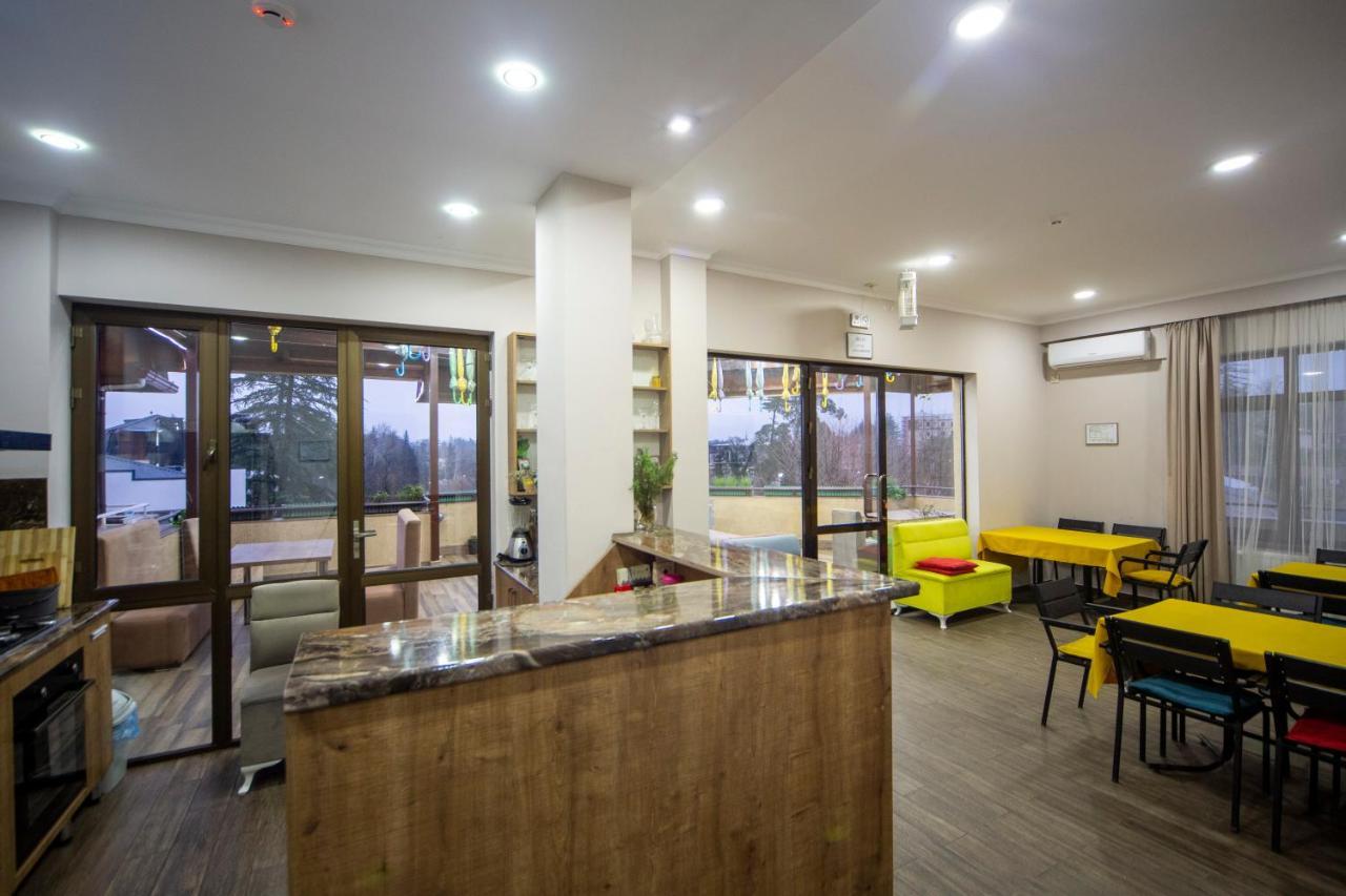 Tskaltubo Hotel Terrace 外观 照片